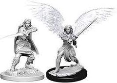 Aasimar Fighter